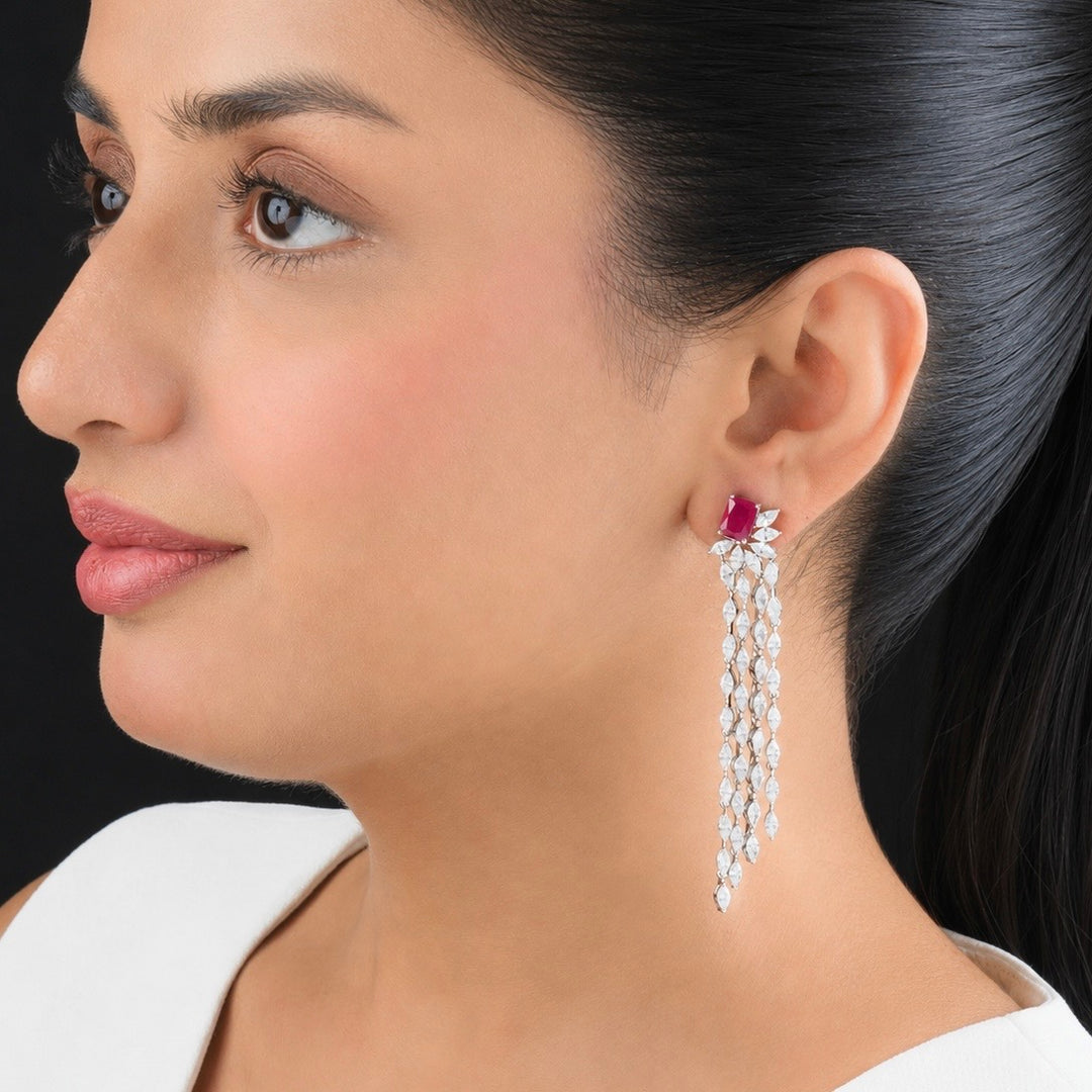 Juliette Diamond Earrings