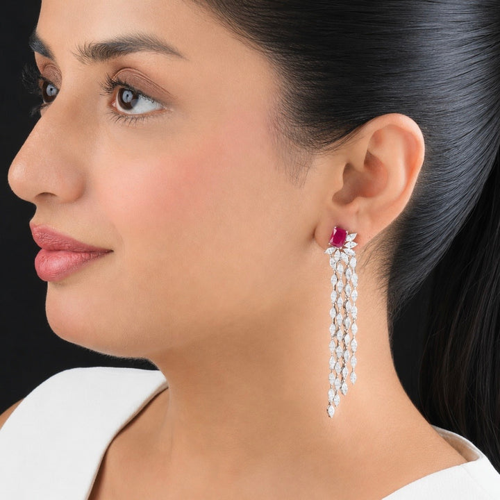 Juliette Diamond Earrings