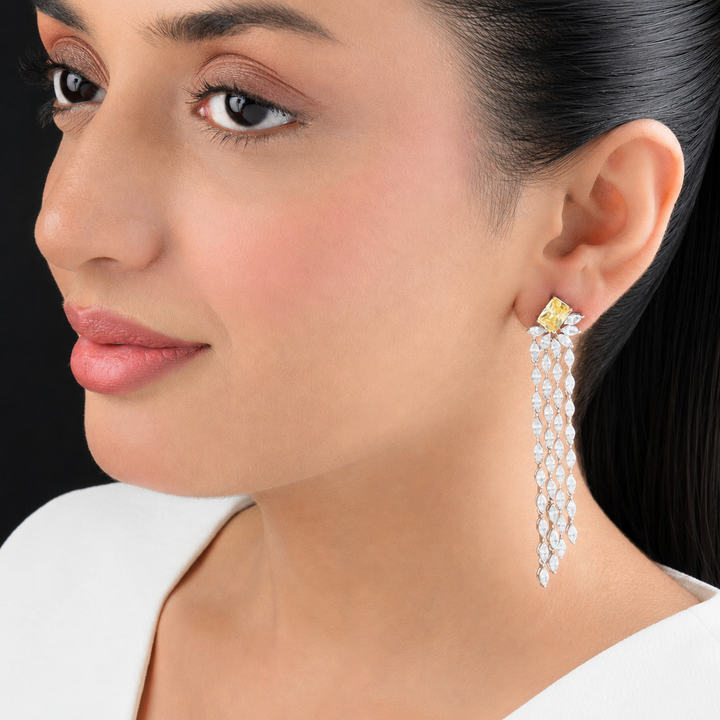 Juliette Diamond Earrings