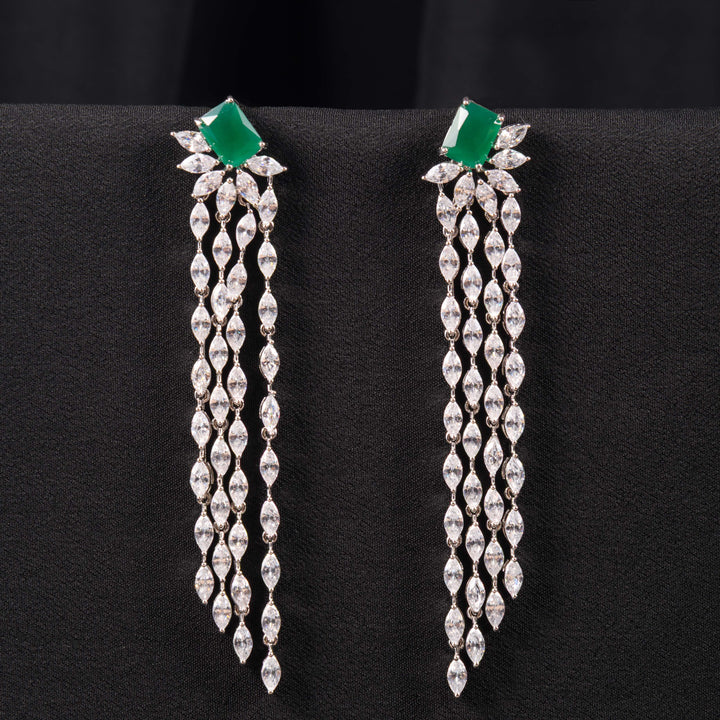 Juliette Diamond Earrings