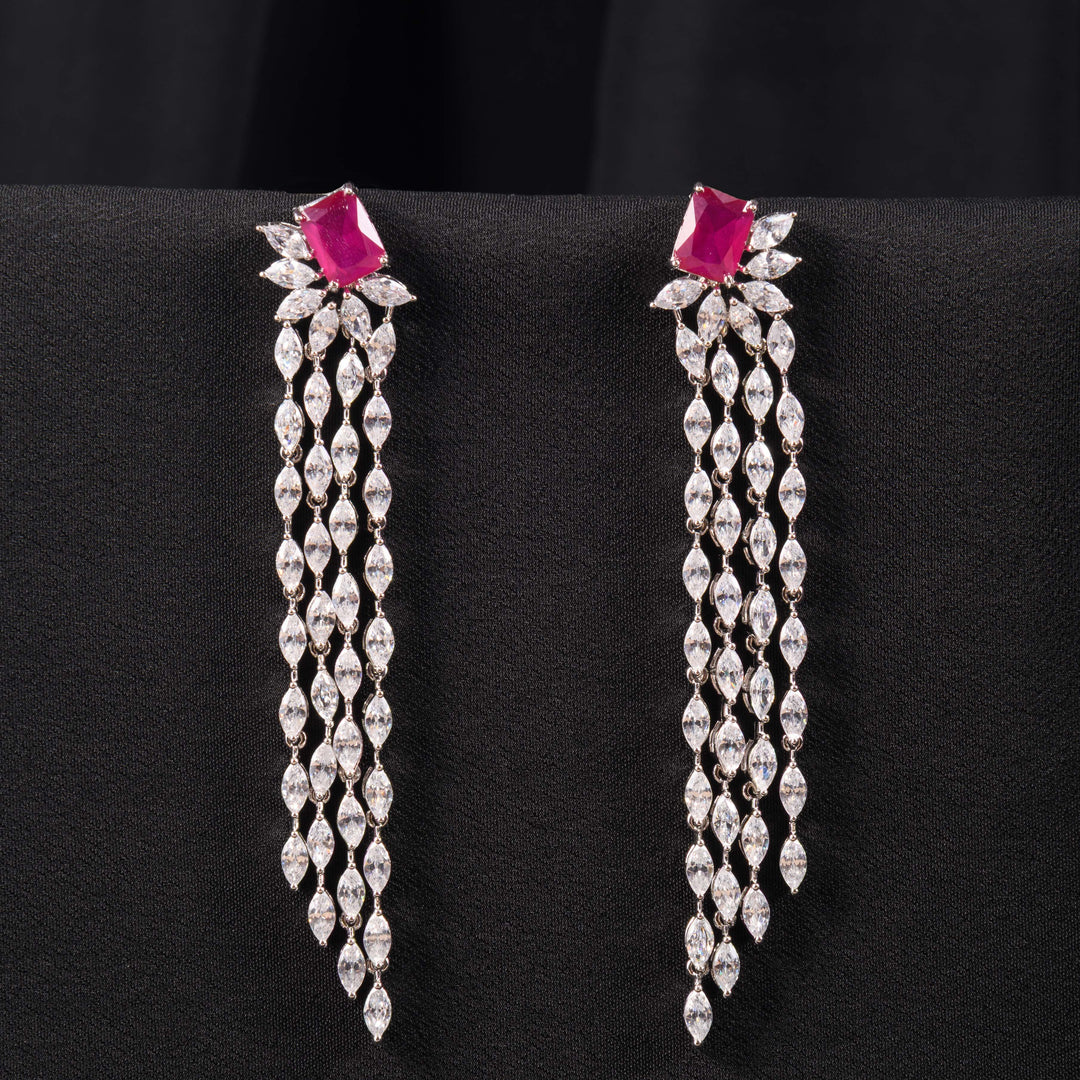 Juliette Diamond Earrings