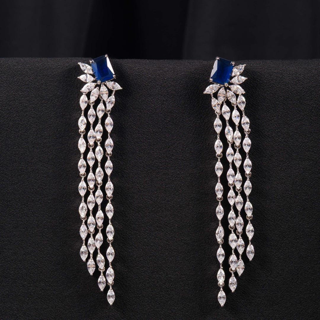 Juliette Diamond Earrings