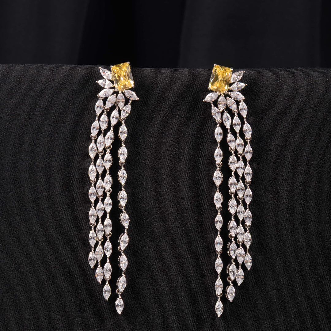 Juliette Diamond Earrings