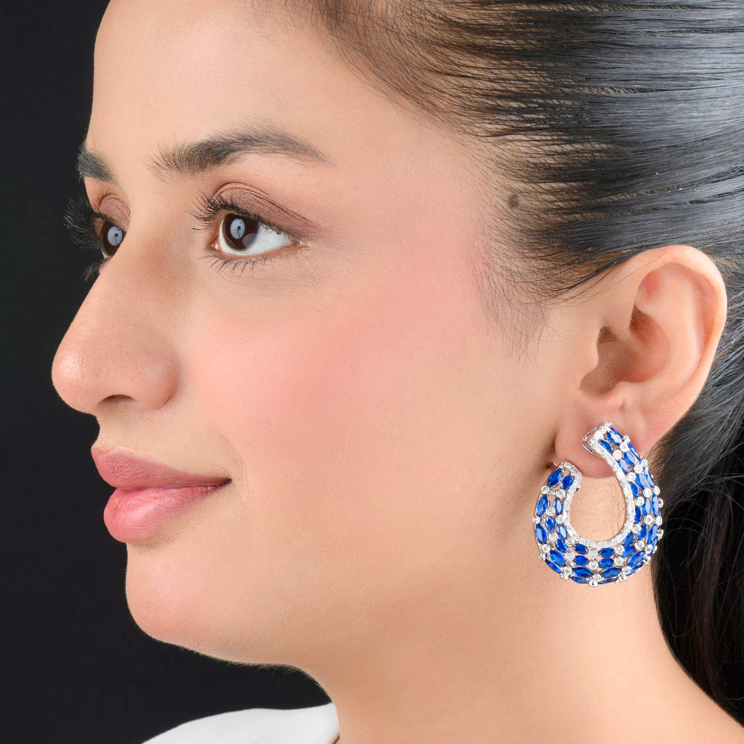 Elodie Diamond Earrings