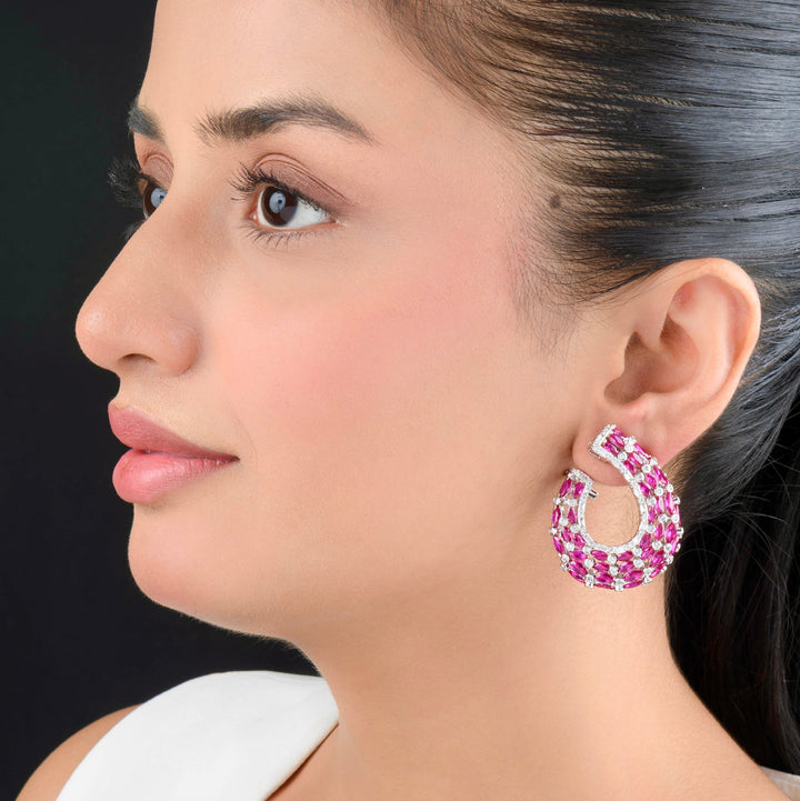 Elodie Diamond Earrings