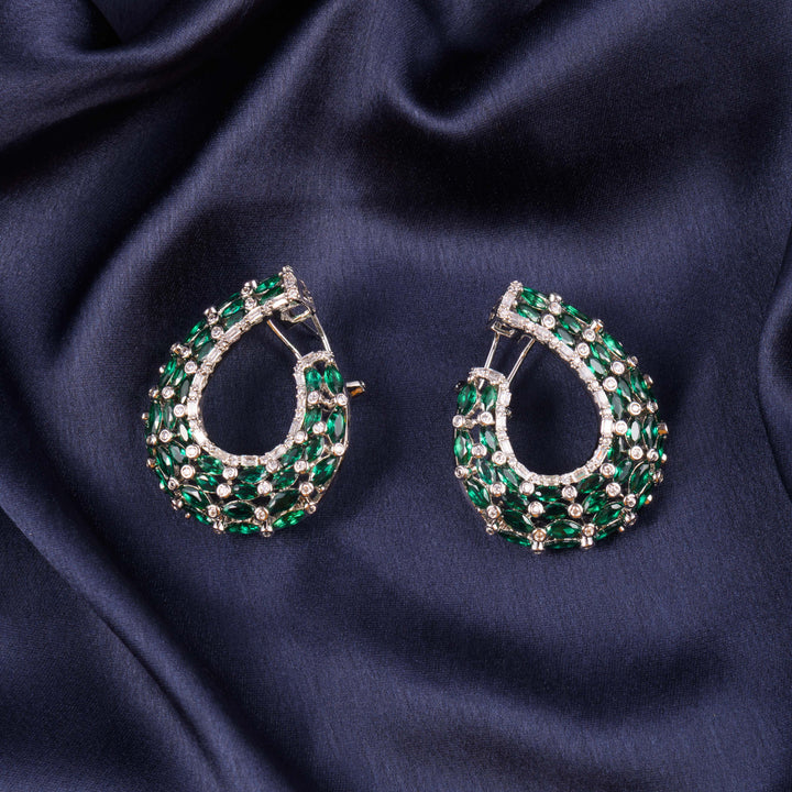 Elodie Diamond Earrings