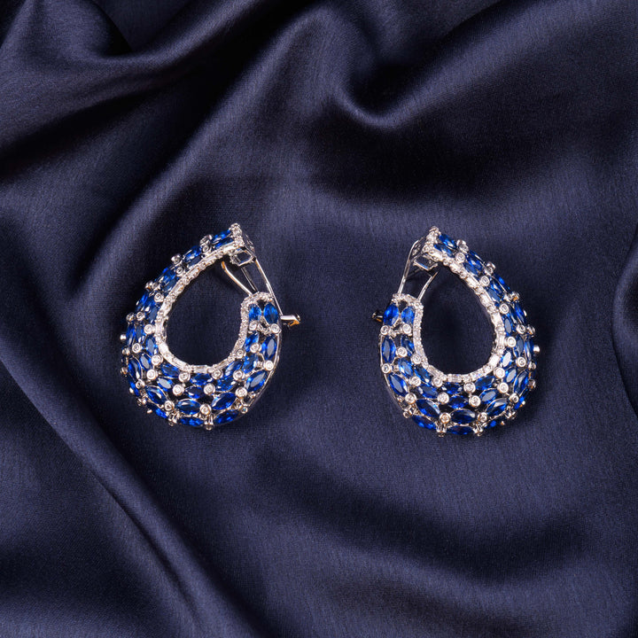 Elodie Diamond Earrings