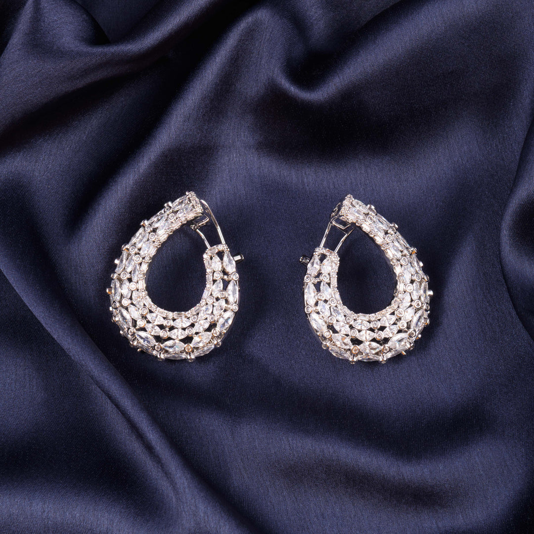 Elodie Diamond Earrings