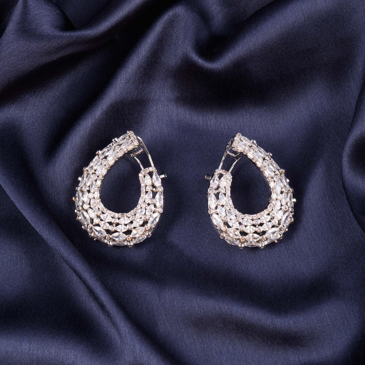 Elodie Diamond Earrings