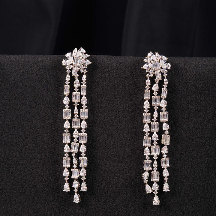 Celestia Diamond Earrings
