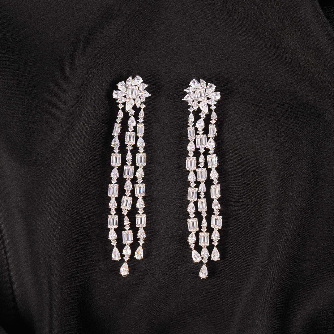 Celestia Diamond Earrings