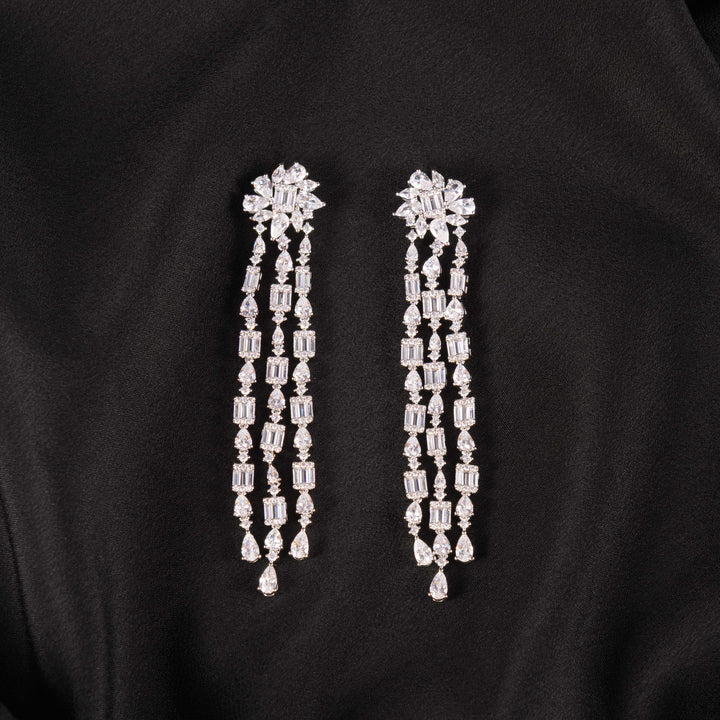Celestia Diamond Earrings