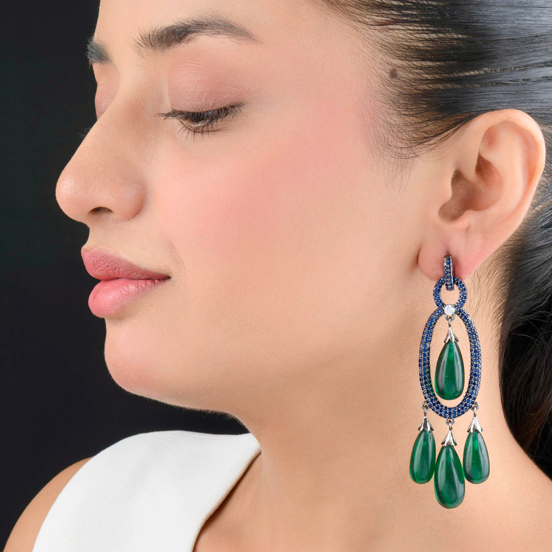 Arden Diamond Earrings
