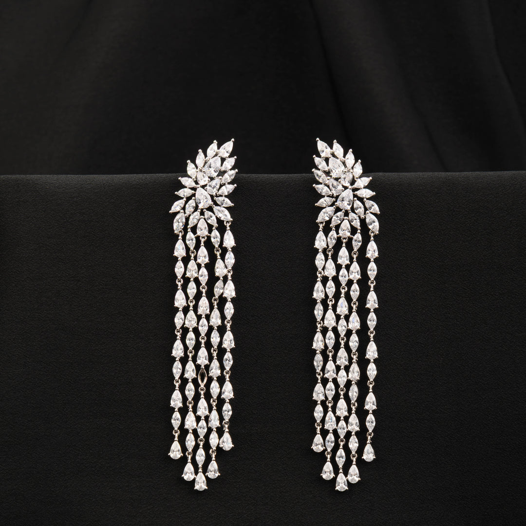 Xena Diamond Earrings