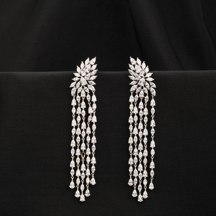 Xena Diamond Earrings