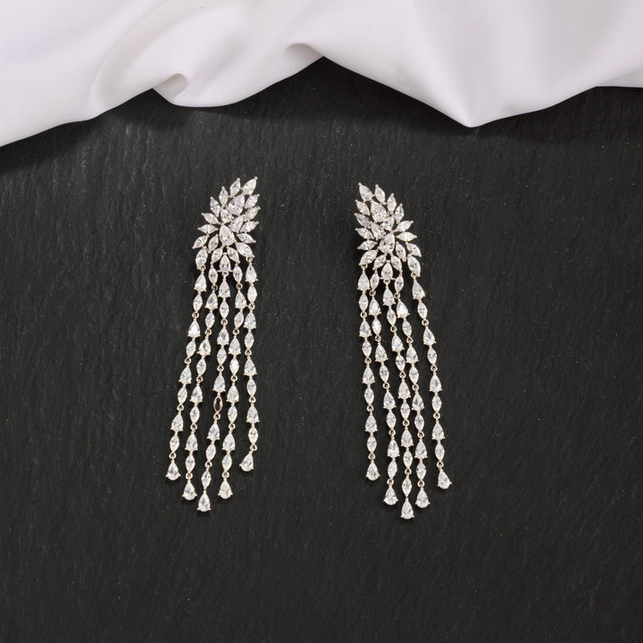 Xena Diamond Earrings
