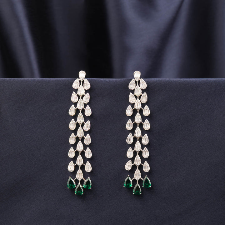 Jessa Diamond Earrings