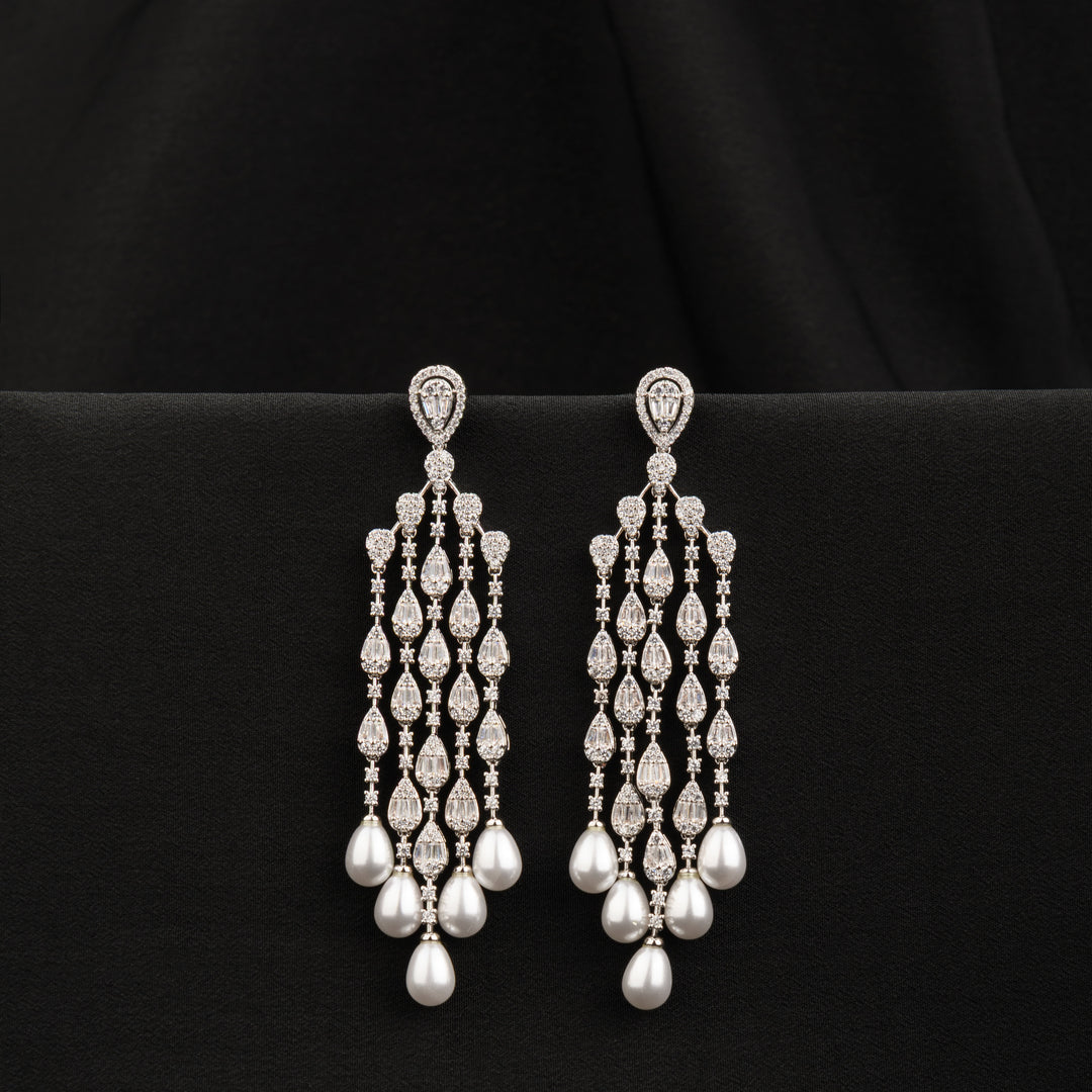 Sloane Diamond Earrings