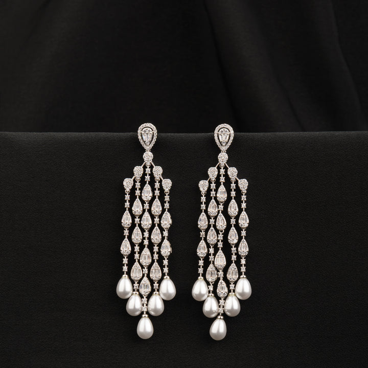 Sloane Diamond Earrings