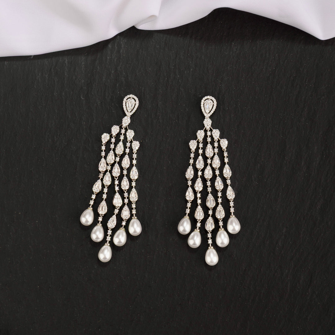 Sloane Diamond Earrings