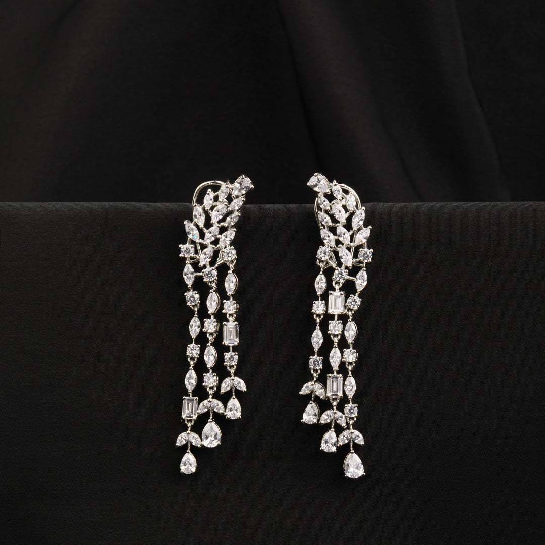 Maeve Diamond Earrings