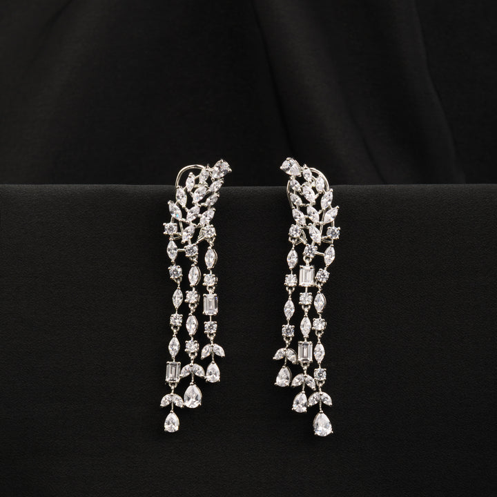 Maeve Diamond Earrings