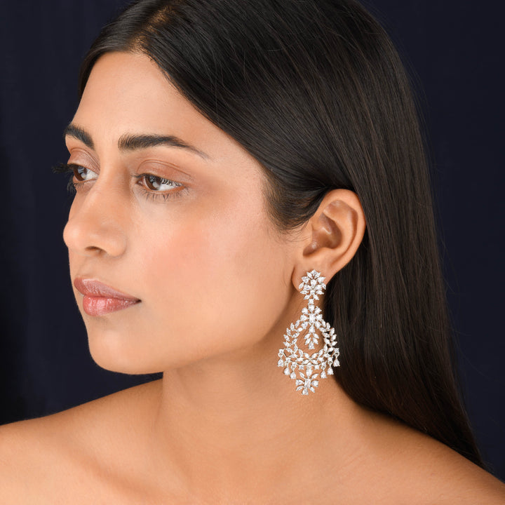 Venezia Diamond Earrings