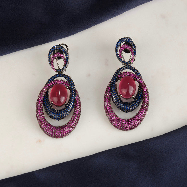 Larisa Victorian Earrings