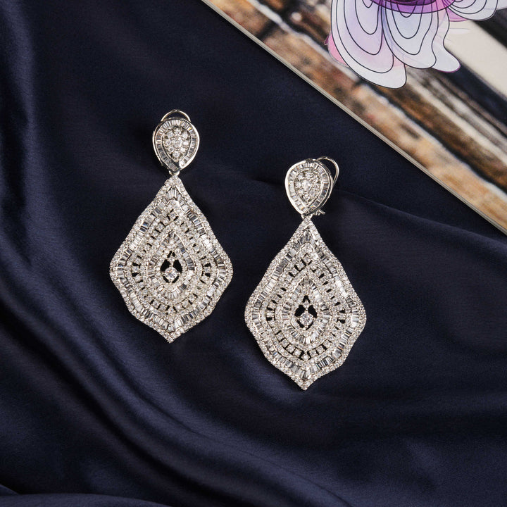 Macy Diamond Earrings