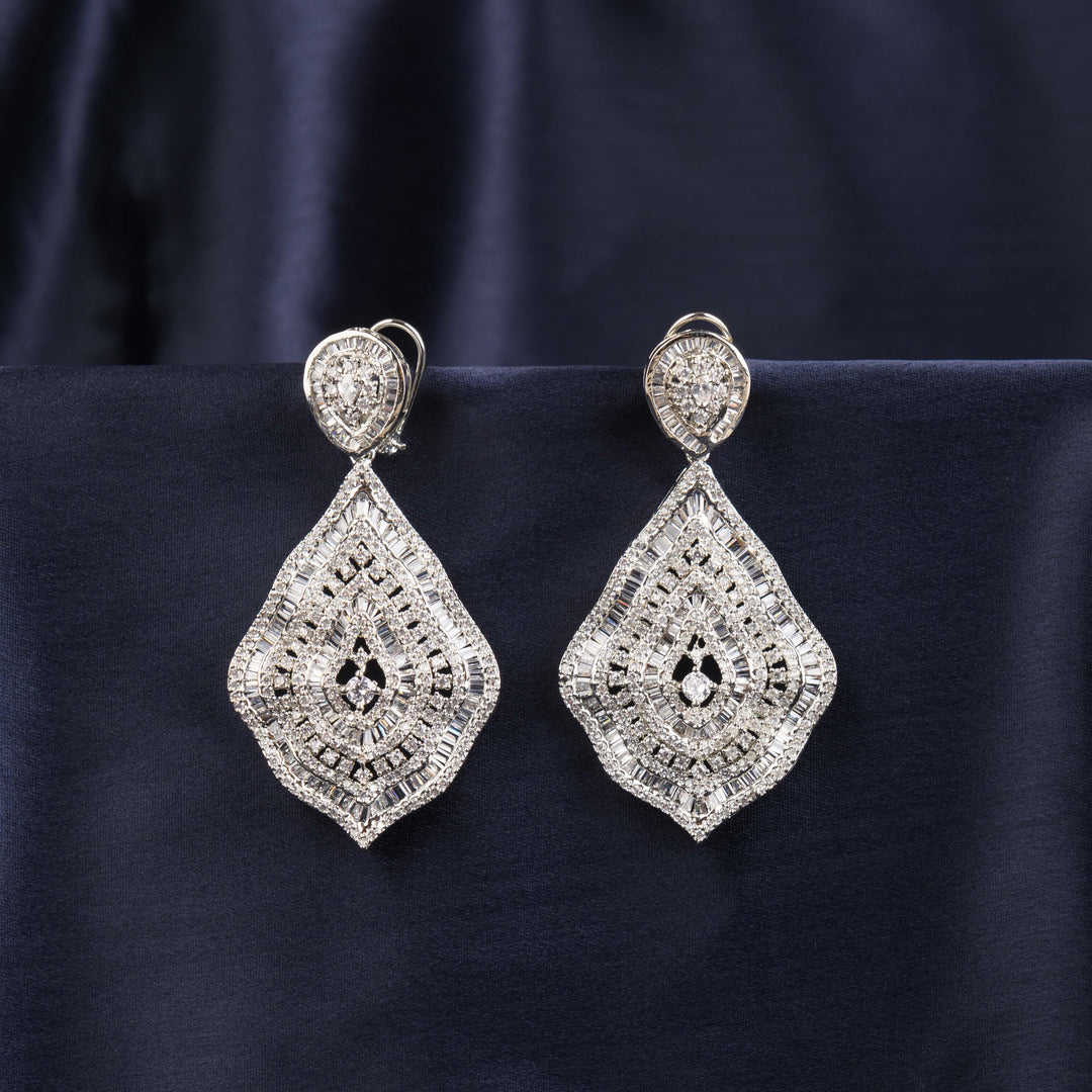 Macy Diamond Earrings