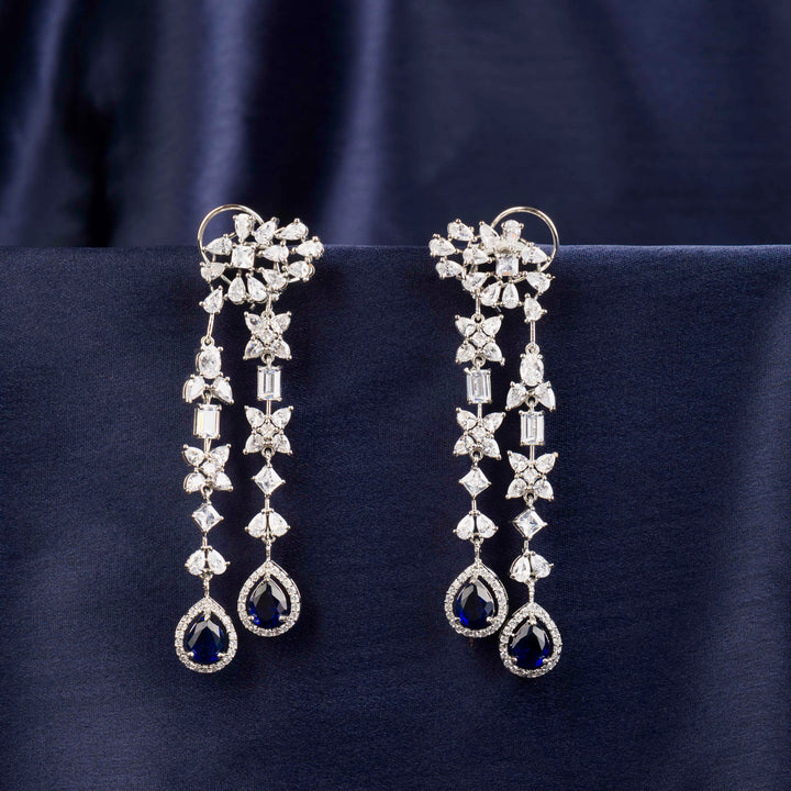 Zaina Diamond Earrings