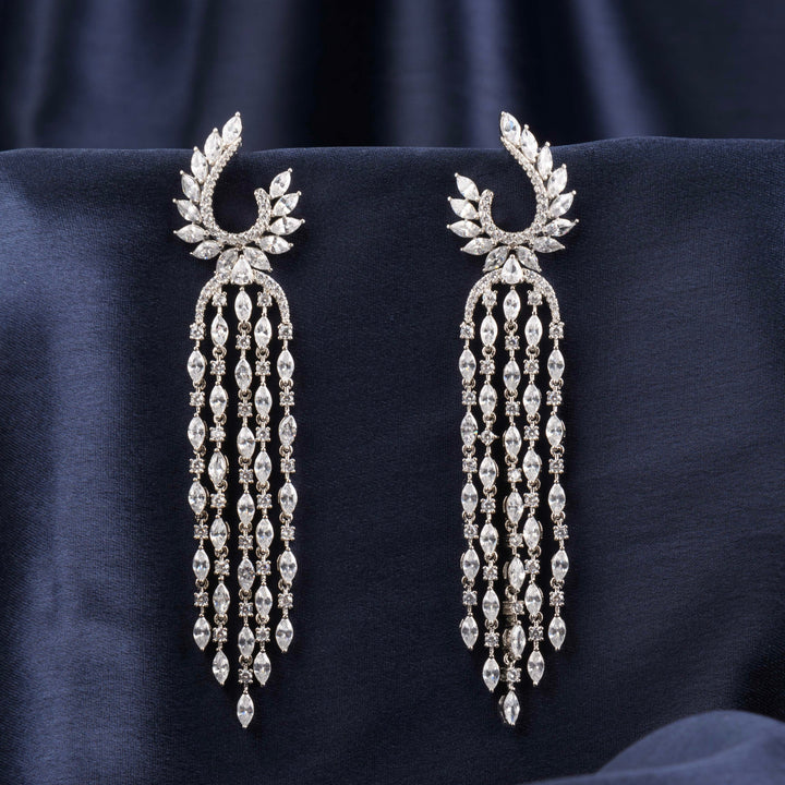 Celestina Diamond Earrings