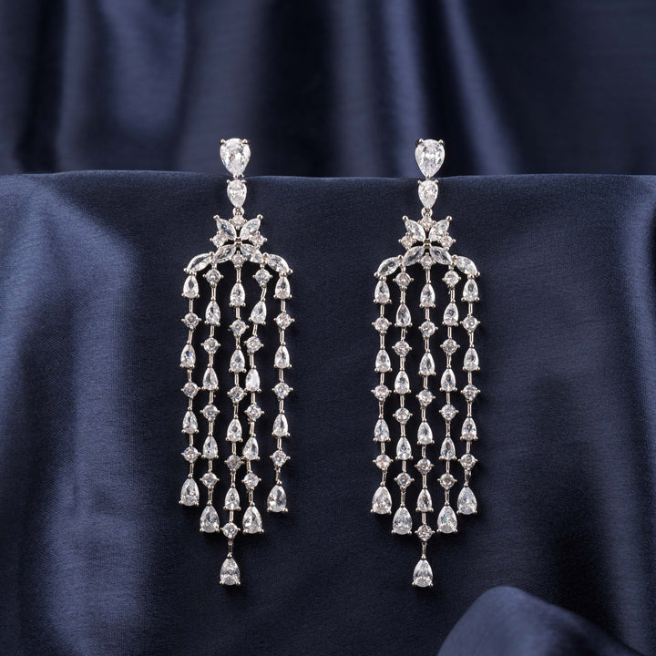 Emilia Diamond Earrings