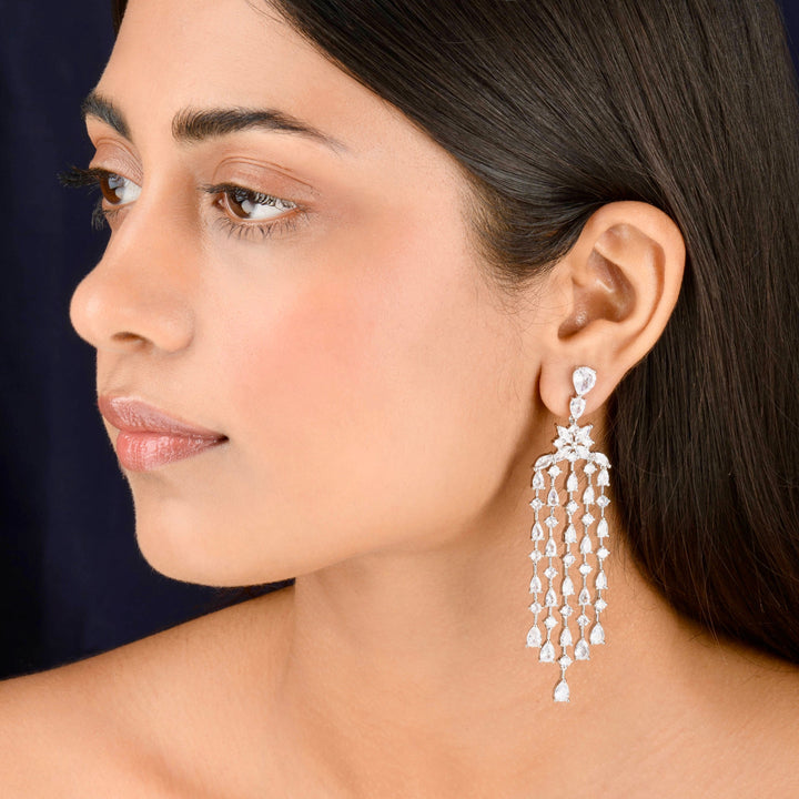 Emilia Diamond Earrings