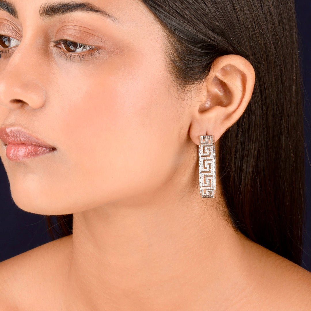 Grazia Diamond Earrings