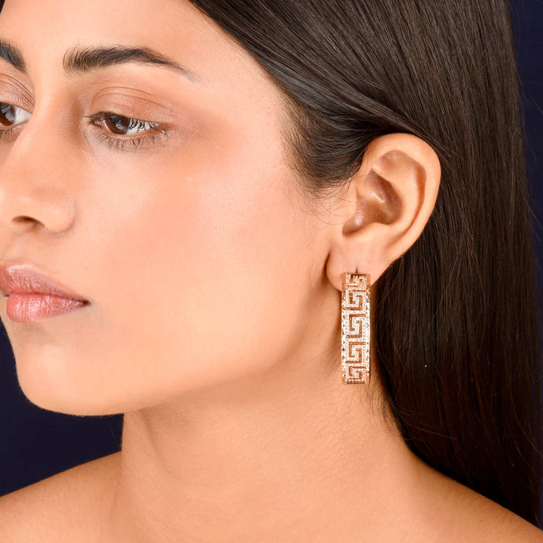 Grazia Diamond Earrings