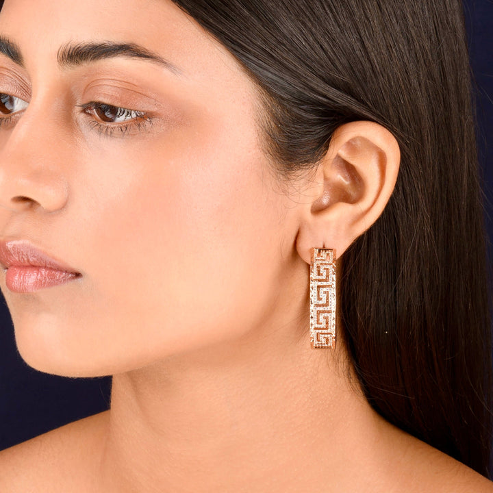 Grazia Diamond Earrings