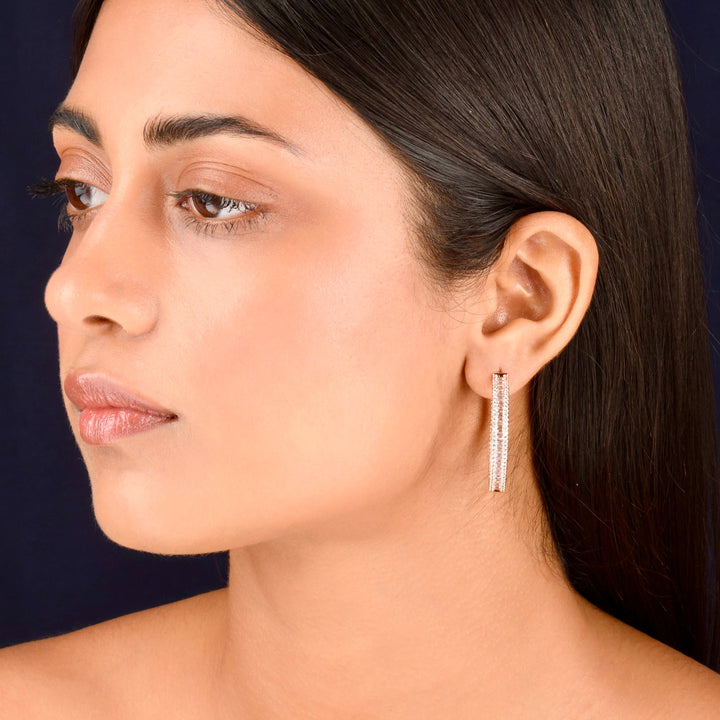 Lirica Diamond Earrings