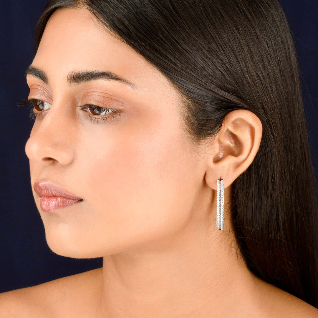 Lirica Diamond Earrings