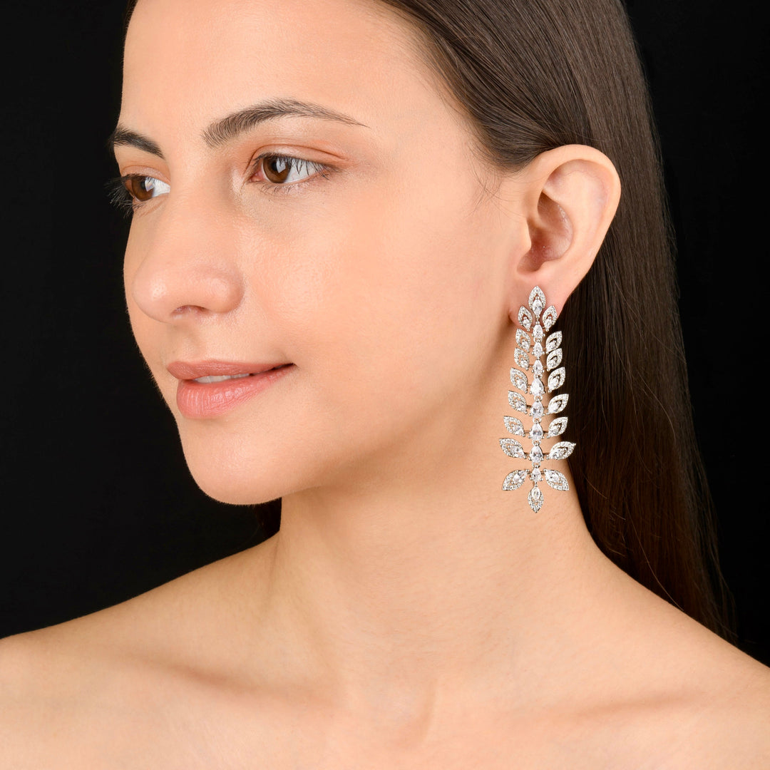 Juliet Diamond Earrings