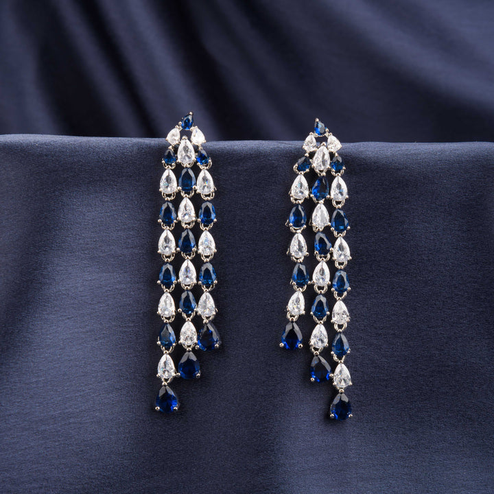 Jessica Diamond Earrings