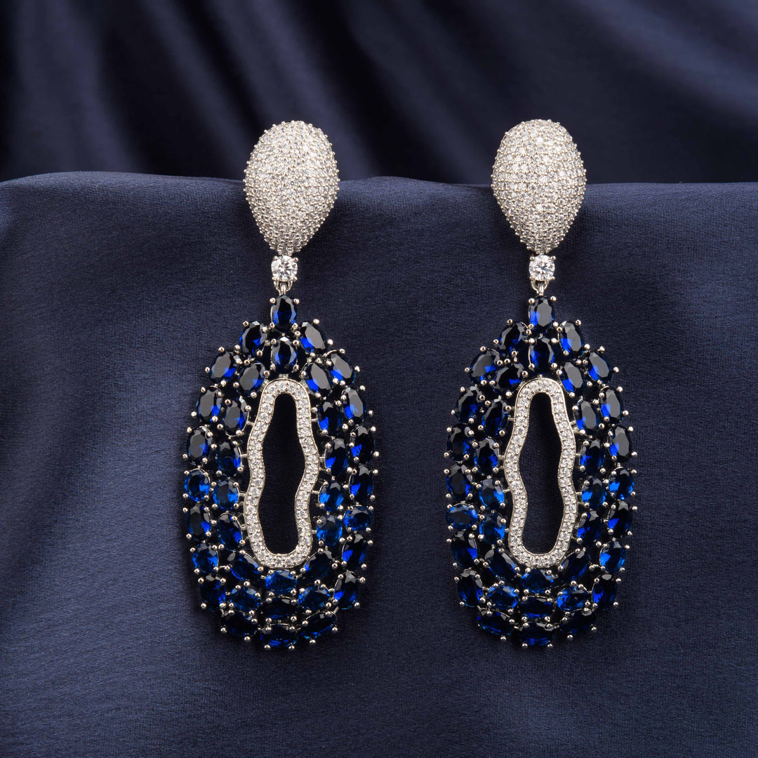 Veronica Diamond Earrings