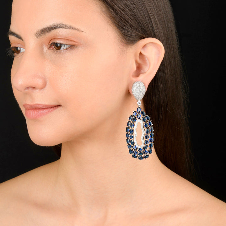 Veronica Diamond Earrings