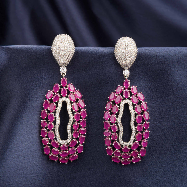 Veronica Diamond Earrings