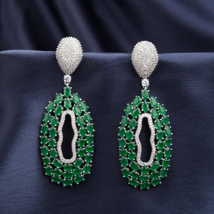 Veronica Diamond Earrings