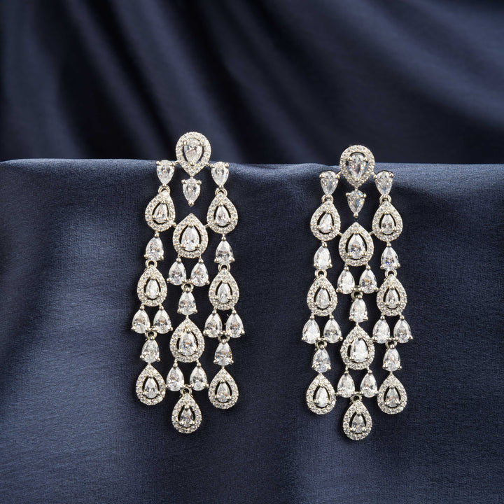 Layla Diamond Earrings