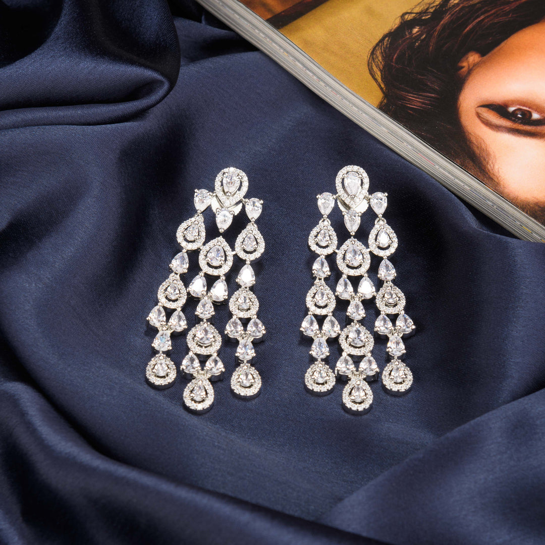 Layla Diamond Earrings