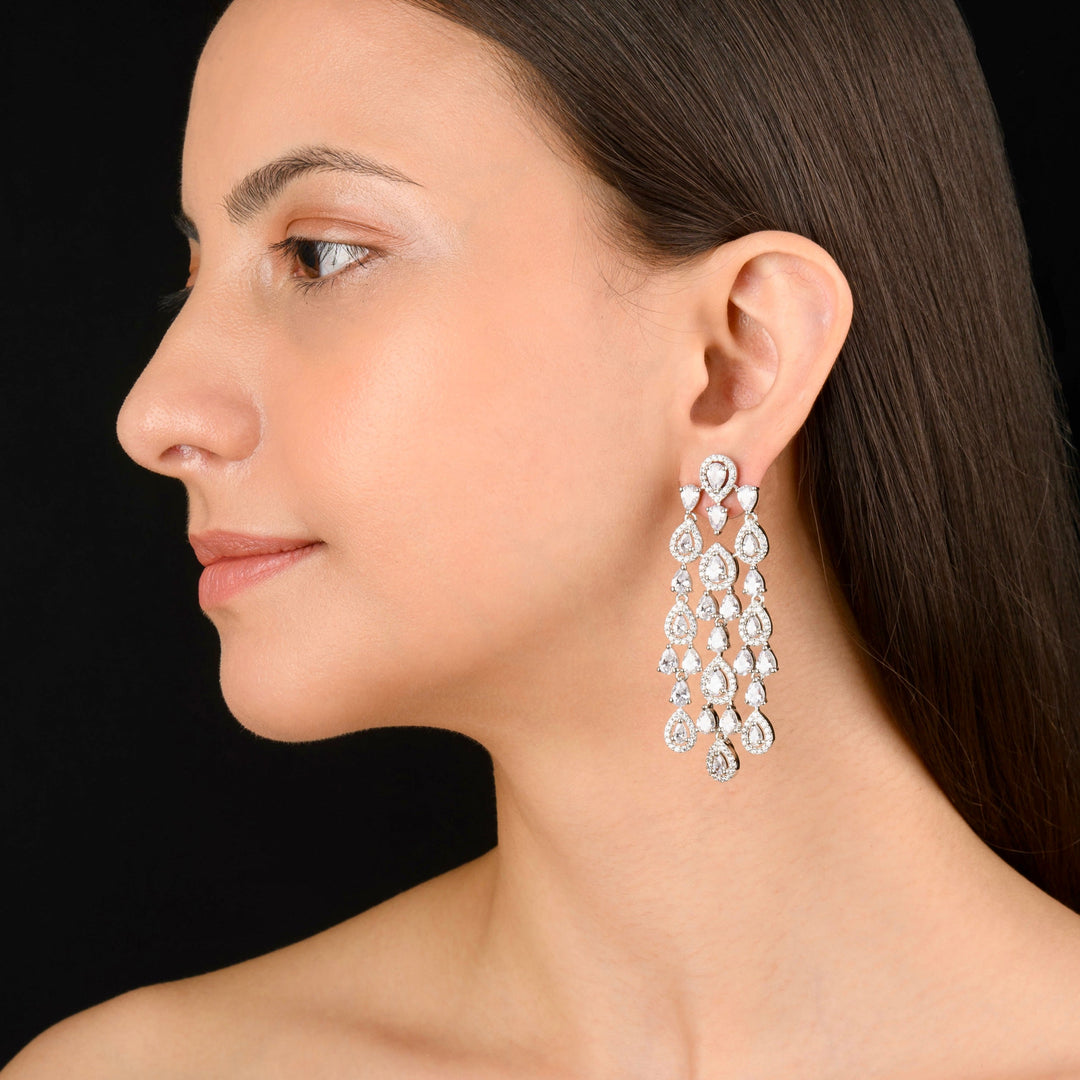 Layla Diamond Earrings