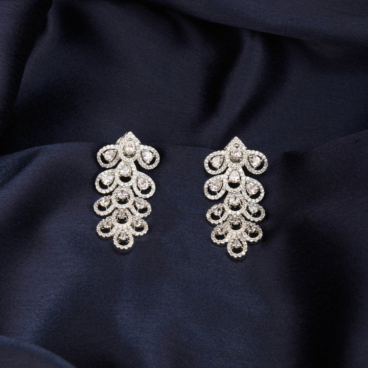 Nika Diamond Earrings