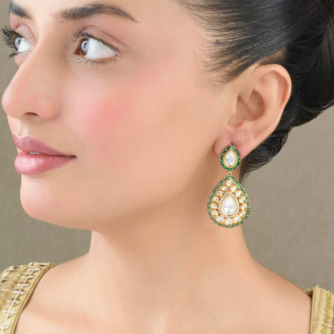 Mrunal Polki Earrings